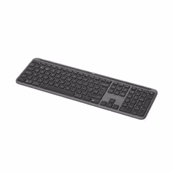 Logitech 920-012463 keyboard Office RF Wireless + Bluetooth QWERTY UK English Graphite - Additional view 5