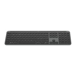 Logitech 920-012459 keyboard Office RF Wireless + Bluetooth QWERTY Nordic Graphite