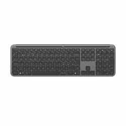 Logitech 920-012459 keyboard Office RF Wireless + Bluetooth QWERTY Nordic Graphite