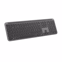 Logitech 920-012459 keyboard Office RF Wireless + Bluetooth QWERTY Nordic Graphite - Additional view 5