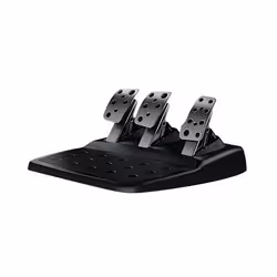 Logitech 991-000486 Gaming Controller Black USB Steering wheel + pedals + headset Analogue / Digital PlayStation 5, PlayStation 4, PC - Additional view 5