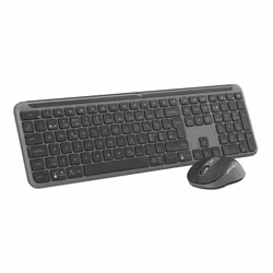 Logitech 920-012512 keyboard Mouse included Office RF Wireless + Bluetooth QWERTY Nordic Graphite - Additional view 6
