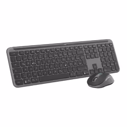 Logitech 920-012504 keyboard Mouse included Office RF Wireless + Bluetooth QWERTZ German Graphite - Additional view 5