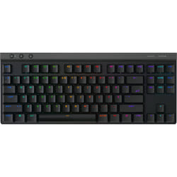 Logitech G 920-012552 keyboard Gaming USB + RF Wireless + Bluetooth QWERTY Nordic Black