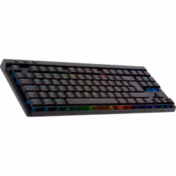 Logitech G 920-012552 keyboard Gaming USB + RF Wireless + Bluetooth QWERTY Nordic Black