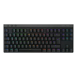 Logitech G 920-012544 keyboard Gaming USB + RF Wireless + Bluetooth QWERTZ German Black