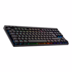 Logitech G 920-012544 keyboard Gaming USB + RF Wireless + Bluetooth QWERTZ German Black
