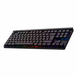 Logitech G 920-012544 keyboard Gaming USB + RF Wireless + Bluetooth QWERTZ German Black