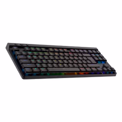 Logitech G 920-012538 keyboard Gaming USB + RF Wireless + Bluetooth QWERTY US International Black