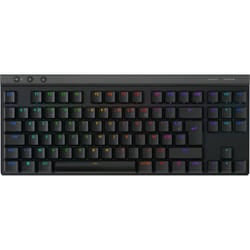 Logitech G 920-012548 keyboard Gaming RF Wireless + Bluetooth AZERTY French Black