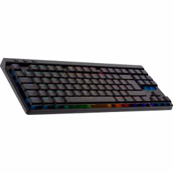 Logitech G 920-012548 keyboard Gaming RF Wireless + Bluetooth AZERTY French Black - Additional view 3