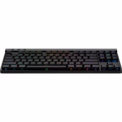 Logitech G 920-012548 keyboard Gaming RF Wireless + Bluetooth AZERTY French Black - Additional view 4