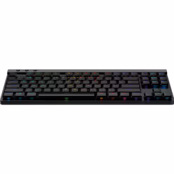 Logitech G 920-012546 keyboard Gaming RF Wireless + Bluetooth AZERTY French Black - Additional view 4