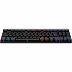 Logitech G 920-012555 keyboard Gaming USB + RF Wireless + Bluetooth QWERTY UK English Black - Additional view 4