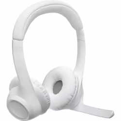 Logitech Zone 300 Headset Wireless Head-band Office/Call center Bluetooth White - Additional view 5
