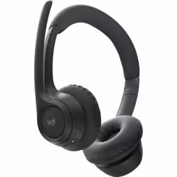 Logitech Zone 300 Headset Wireless Head-band Office/Call center Bluetooth Black - Additional view 4