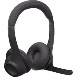Logitech Zone 300 Headset Wireless Head-band Office/Call center Bluetooth Black - Additional view 5