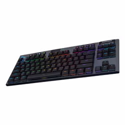 Logitech G G915 X LIGHTSPEED keyboard Gaming USB + RF Wireless + Bluetooth QWERTY UK English Black - Additional view 4