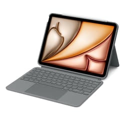 Apple HRH12F/A mobile device keyboard QWERTY English Grey