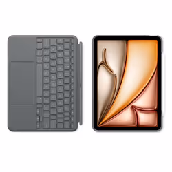 Apple HRH12F/A mobile device keyboard QWERTY English Grey