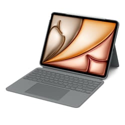 Apple HRH22F/A mobile device keyboard QWERTY English Grey