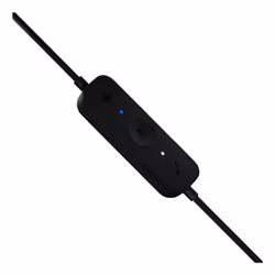 Logitech H570e Headset Wired Head-band Office/Call center USB Type-A Black - Additional view 4