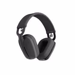 Logitech Zone Vibe Wireless Headset Head-band Calls/Music USB Type-C Bluetooth Graphite - Additional view 2