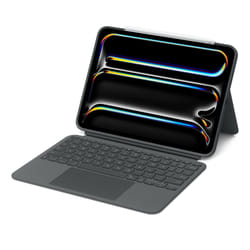 Apple HRH42F/A mobile device keyboard QWERTY English Black