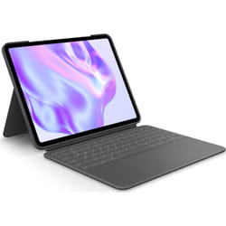 Logitech Combo Touch QWERTZ Swiss Smart Connector Graphite