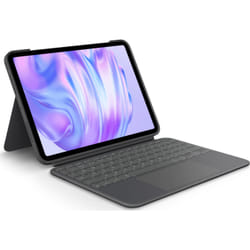 Logitech Combo Touch QWERTZ Swiss Smart Connector Graphite