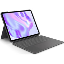 Logitech Combo Touch QWERTZ German Smart Connector Graphite