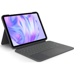 Logitech Combo Touch QWERTZ German Smart Connector Graphite