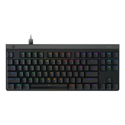Logitech G G515 keyboard Gaming USB QWERTY Nordic Black