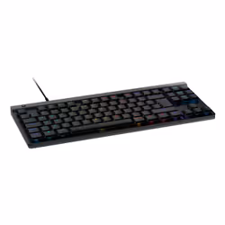 Logitech G G515 keyboard Gaming USB QWERTY Nordic Black