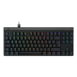 Logitech G G515 keyboard Gaming USB QWERTZ German Black