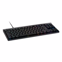 Logitech G G515 keyboard Gaming USB QWERTZ German Black
