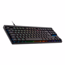 Logitech G G515 keyboard Gaming USB QWERTZ German Black