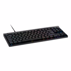 Logitech G 920-012887 keyboard Gaming USB QWERTZ Swiss Black