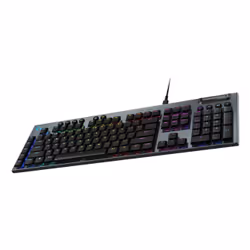 Logitech G G915 X keyboard Gaming USB QWERTY UK English Black - Additional view 4