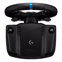 Logitech G G923 SE Black USB 2.0 Steering wheel + Pedals + Joystick PC, PlayStation 4, PlayStation 5 - Additional view 4
