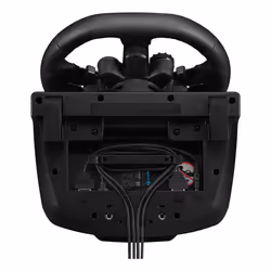 Logitech G G923 SE Black USB 2.0 Steering wheel + Pedals + Joystick PC, PlayStation 4, PlayStation 5 - Additional view 5
