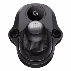 Logitech G G923 SE Black USB 2.0 Steering wheel + Pedals + Joystick PC, PlayStation 4, PlayStation 5 - Additional view 7