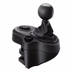 Logitech G G923 SE Black USB 2.0 Steering wheel + Pedals + Joystick PC, PlayStation 4, PlayStation 5 - Additional view 8