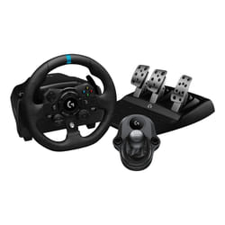Logitech G G923 SE Black USB 2.0 Steering wheel + Pedals + Joystick Xbox, Xbox One, Xbox Series S, Xbox Series X