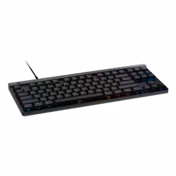 Logitech G 920-013036 keyboard Gaming USB QWERTZ Czech Black