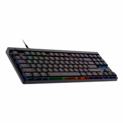 Logitech G 920-013036 keyboard Gaming USB QWERTZ Czech Black