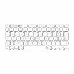 Logitech Keys-To-Go 2 - Additional view 3