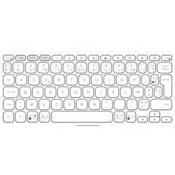 Logitech Keys-To-Go 2