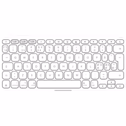 Logitech Keys-To-Go 2