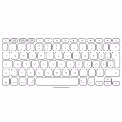 Logitech Keys-To-Go 2 - Additional view 2